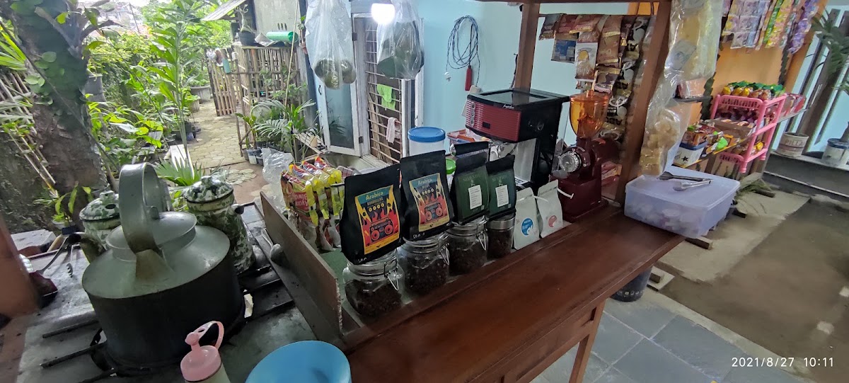 Kedai Mas blangkon