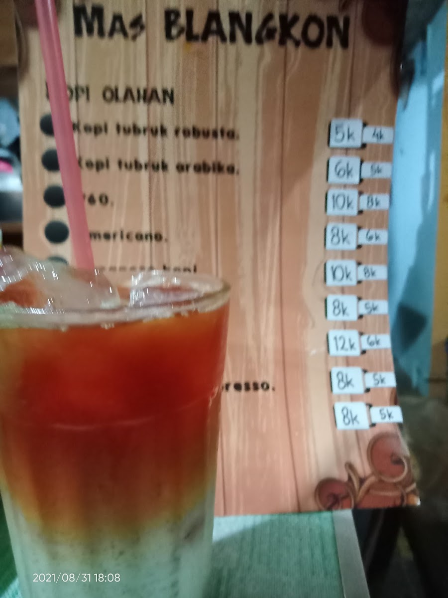 Kedai Mas blangkon Photo 6