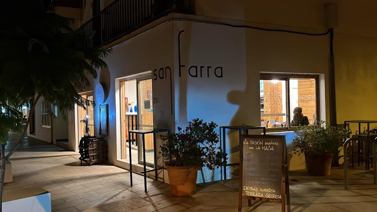 la Masa Pizzeria | San Farra