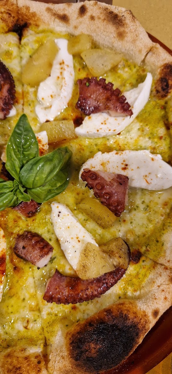 la Masa Pizzeria | San Farra Photo 6