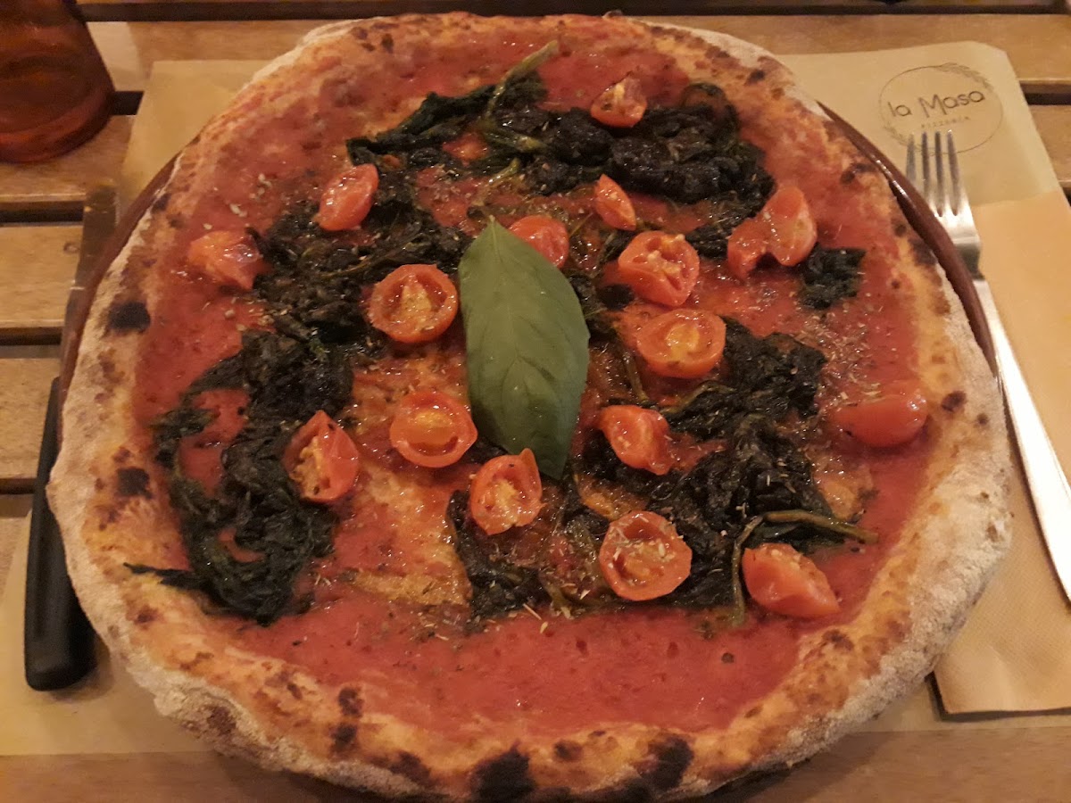 la Masa Pizzeria | San Farra Photo 7
