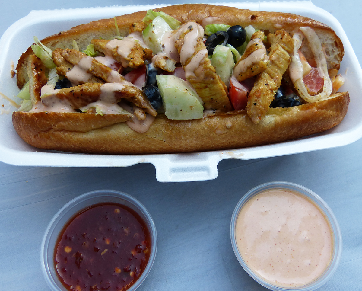 Ali gyro halal 2 Photo 10