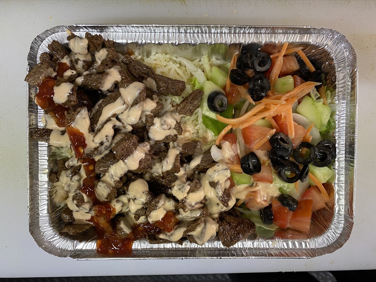 Ali gyro halal 2 Photo 3
