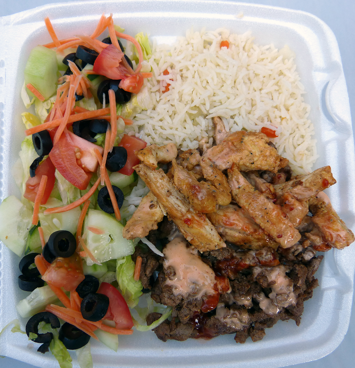 Ali gyro halal 2 Photo 7