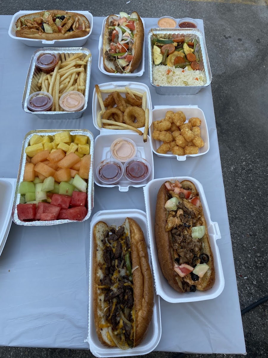 Ali gyro halal 2 Photo 9