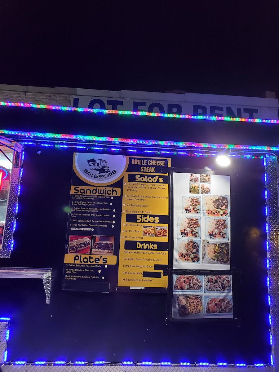 Ali gyro halal 2 Photo Menu 2