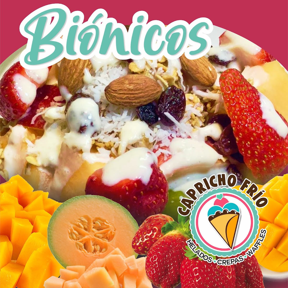 CAPRICHO FRIO