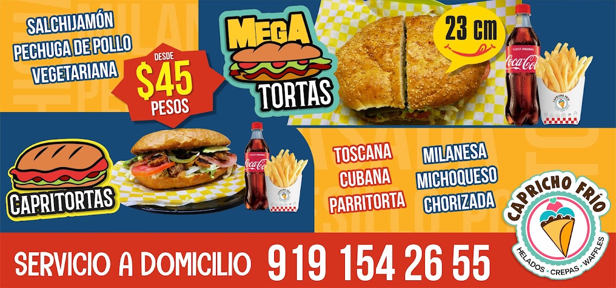 CAPRICHO FRIO Photo 2
