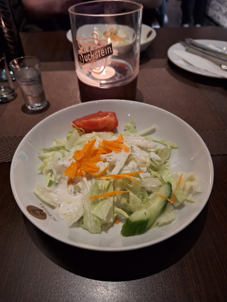 Achilleon 1 (Restaurant) Hamburg Photo 8