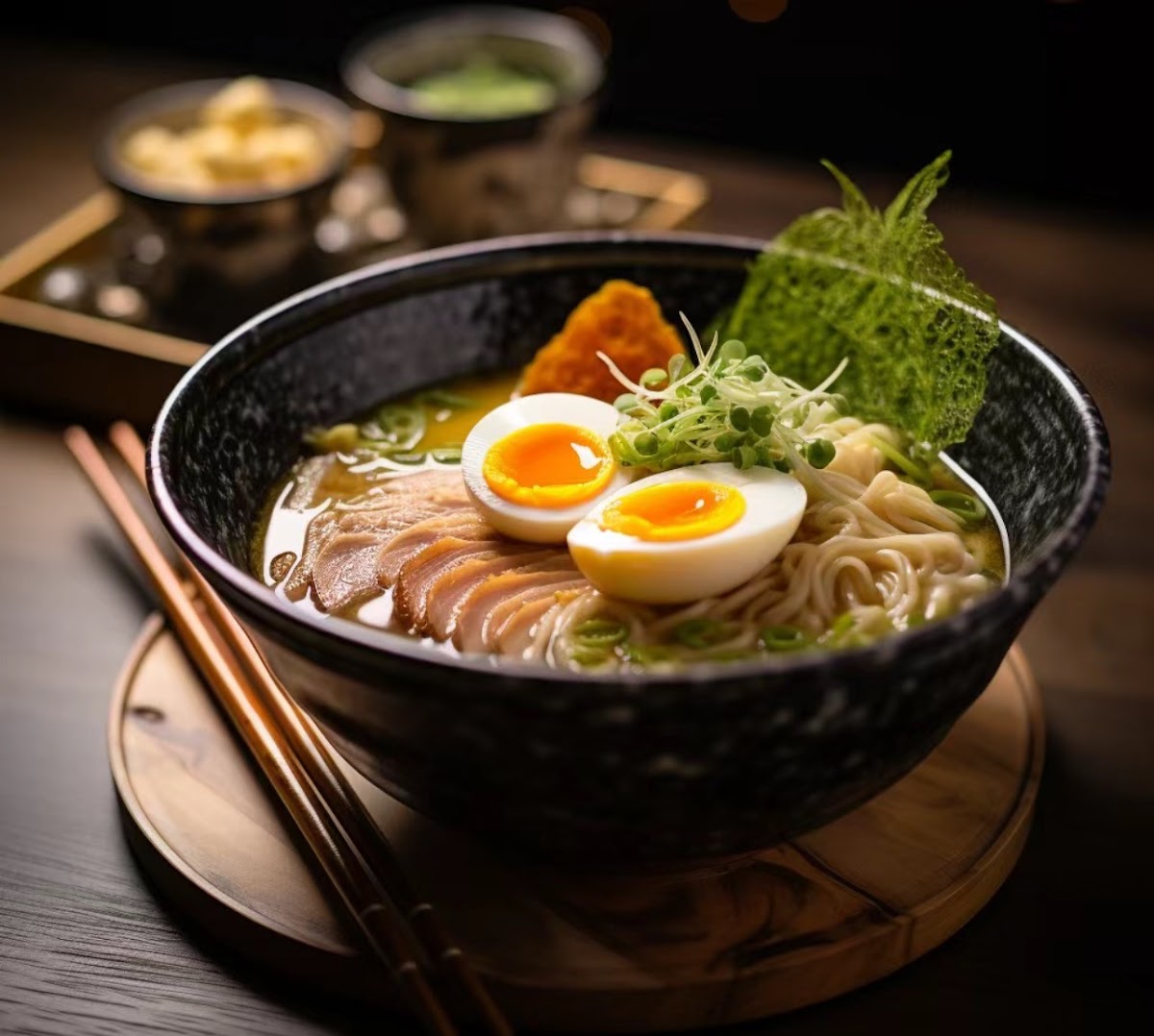 Ramen fusion Photo 3