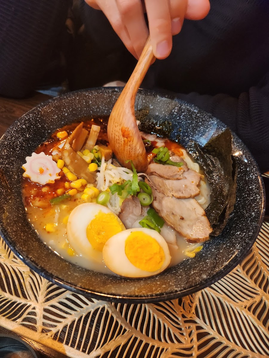 Ramen fusion Photo 6