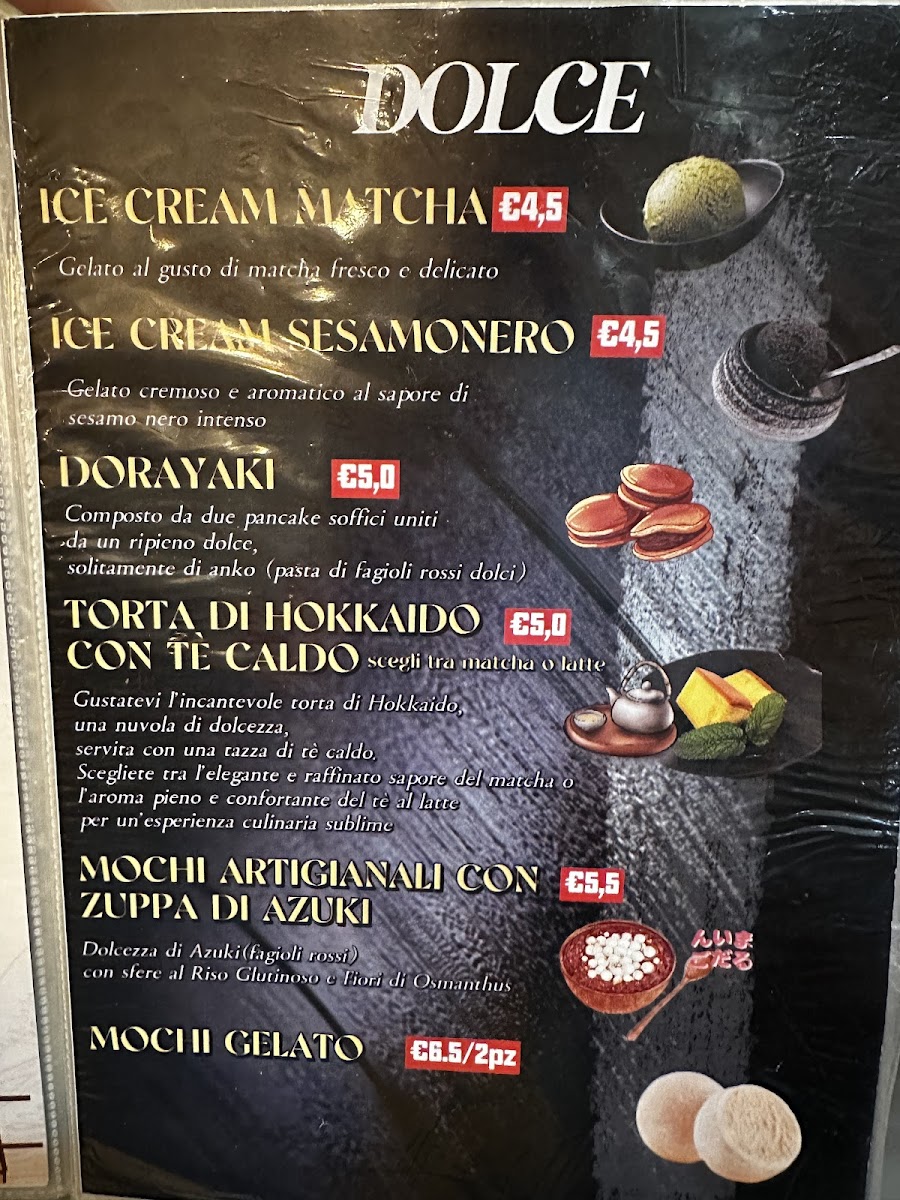 Ramen fusion Photo Menu 4