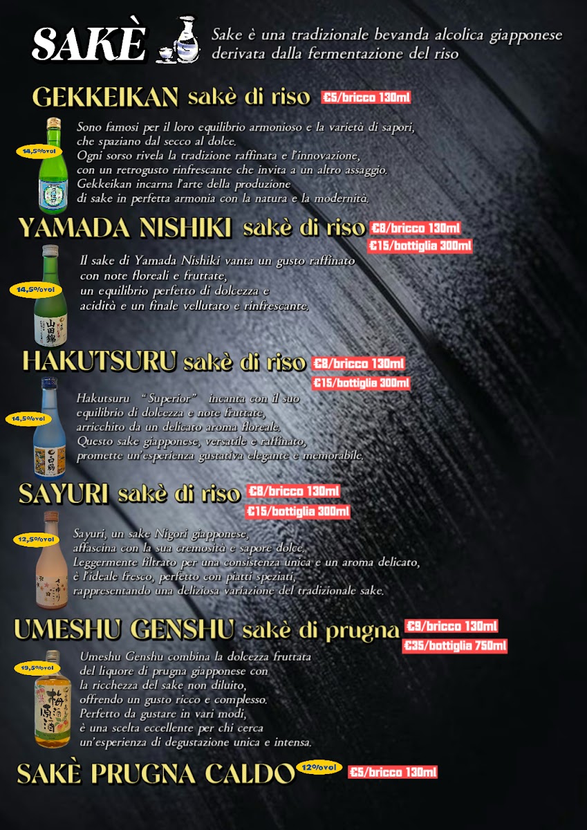 Ramen fusion Photo Menu 7