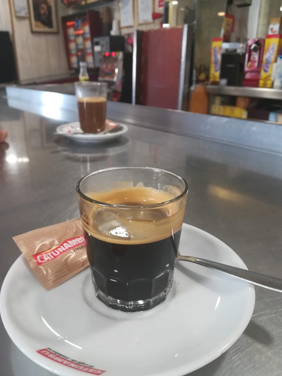 Cafetería Bar Maraver