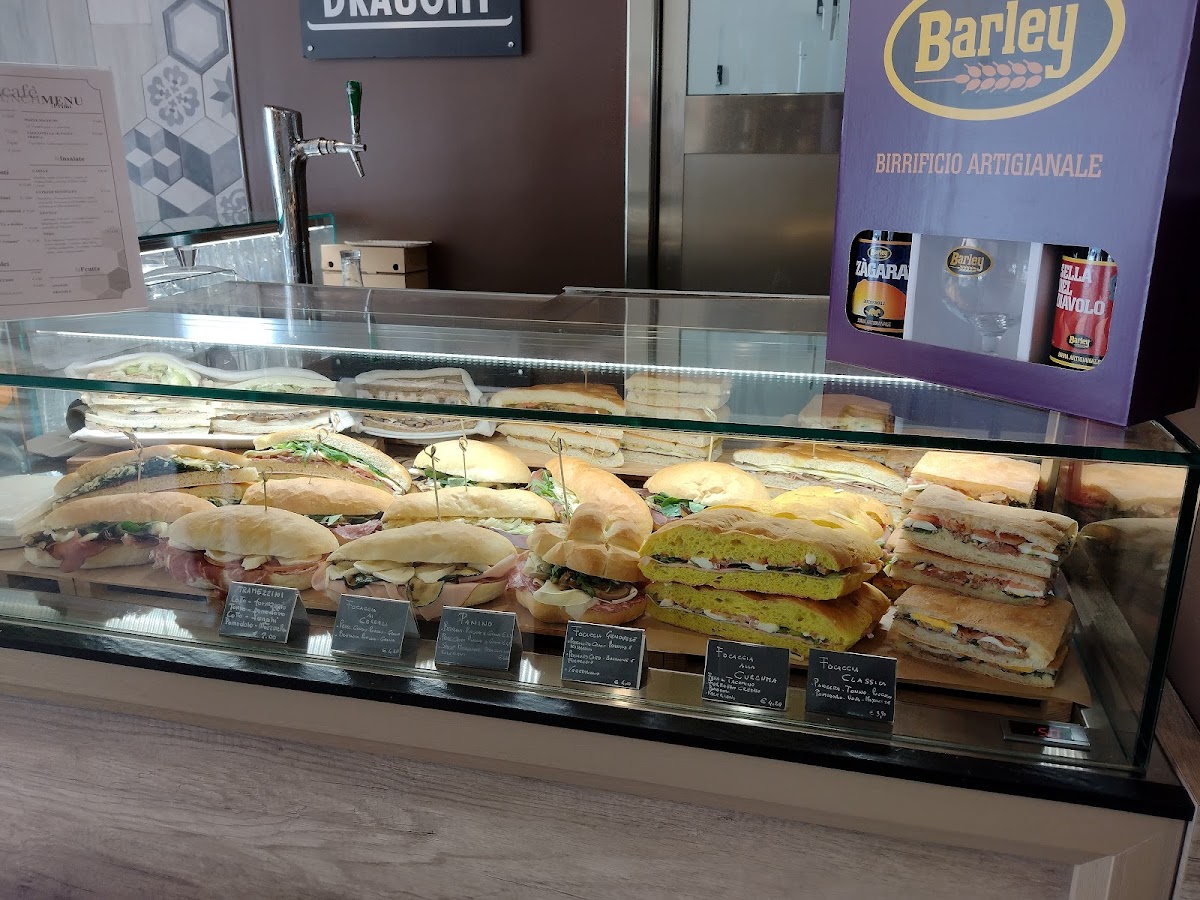 Great Cafè Photo Menu 3