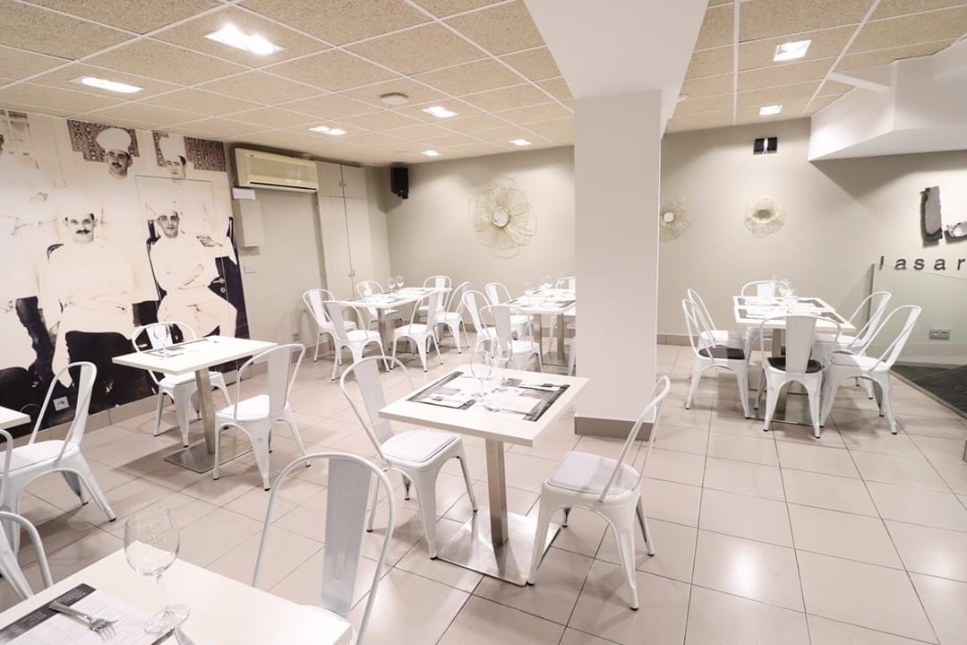 Lasarte taberna