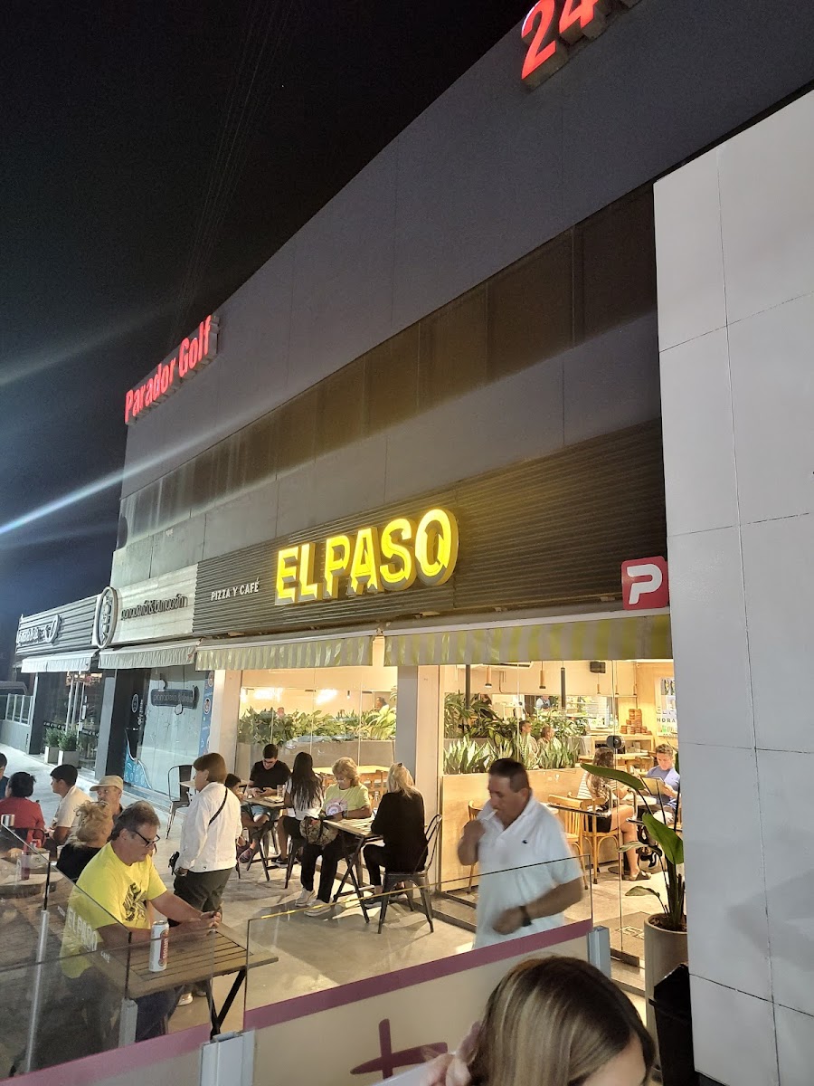 El Paso | Pizza y Café