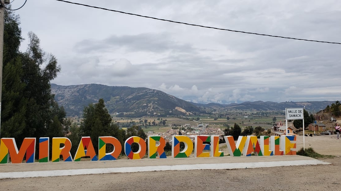 Mirador del Valle Samacá Photo 4