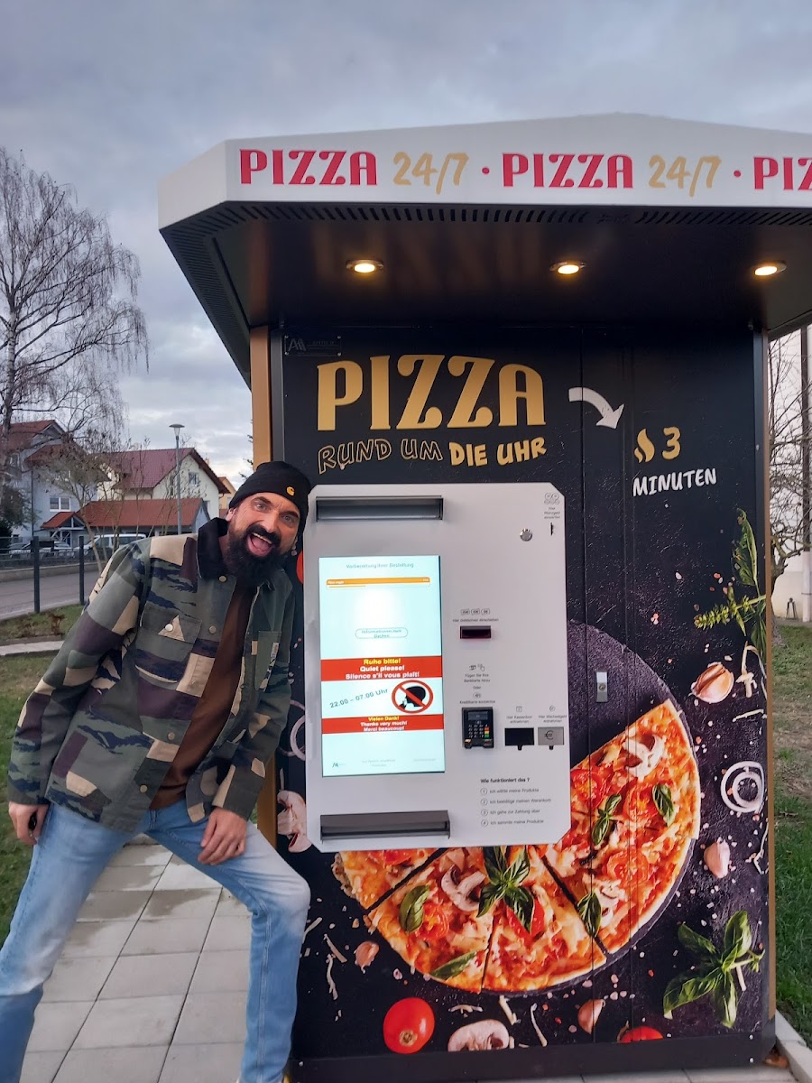 Pizza Automat Photo 6