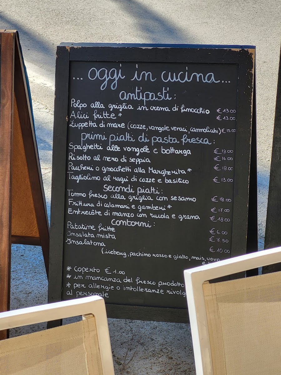 Mokambo1957. Photo Menu 1