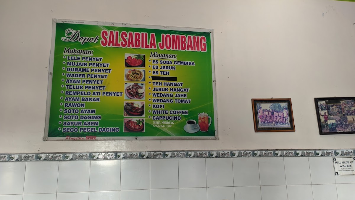 Rumah Makan Pecel Lele Salsabila Photo Menu 3