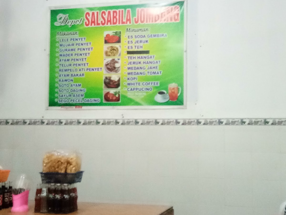 Rumah Makan Pecel Lele Salsabila Photo Menu 5