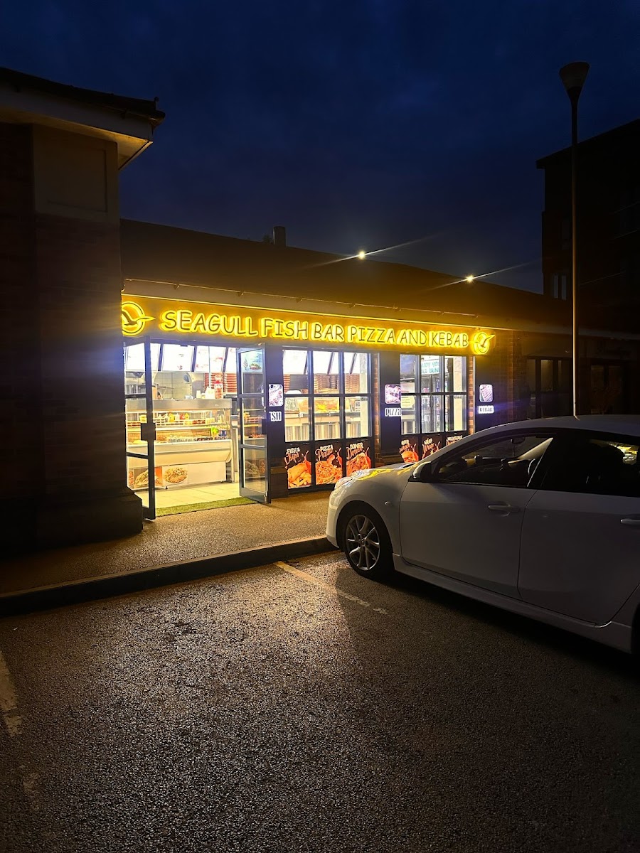 Seagull Fish Bar Pizza & Kebab Photo 7