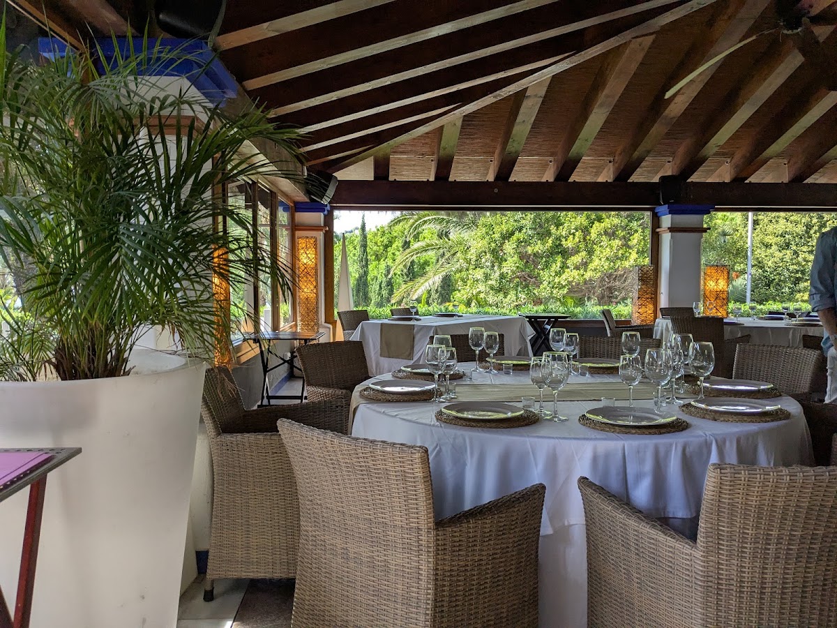 Restaurante Calabajio