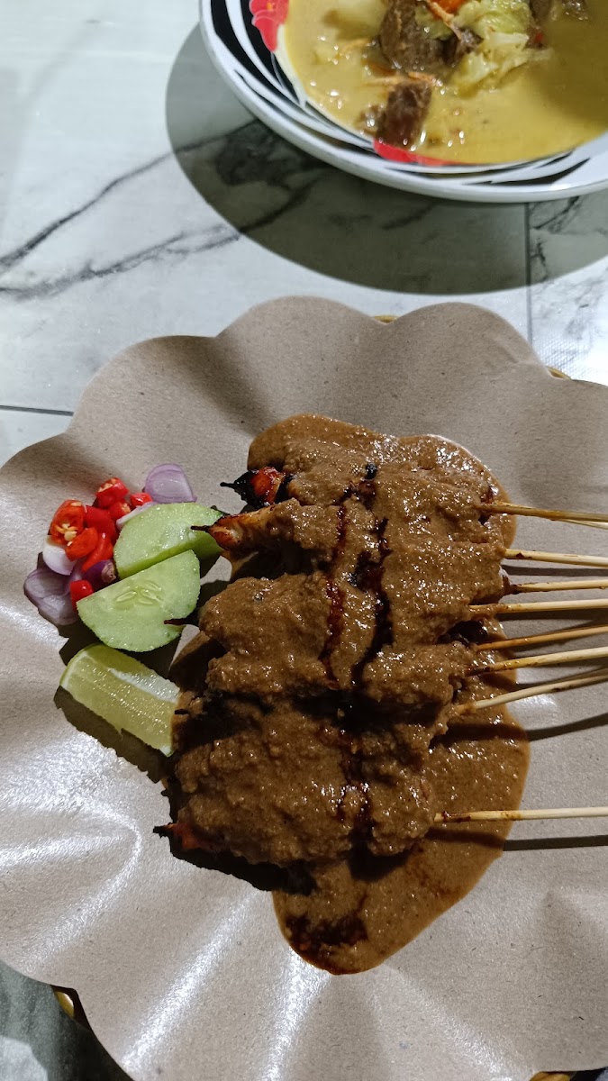 Sate Kambing & Tongseng Pak Asmo Photo 6