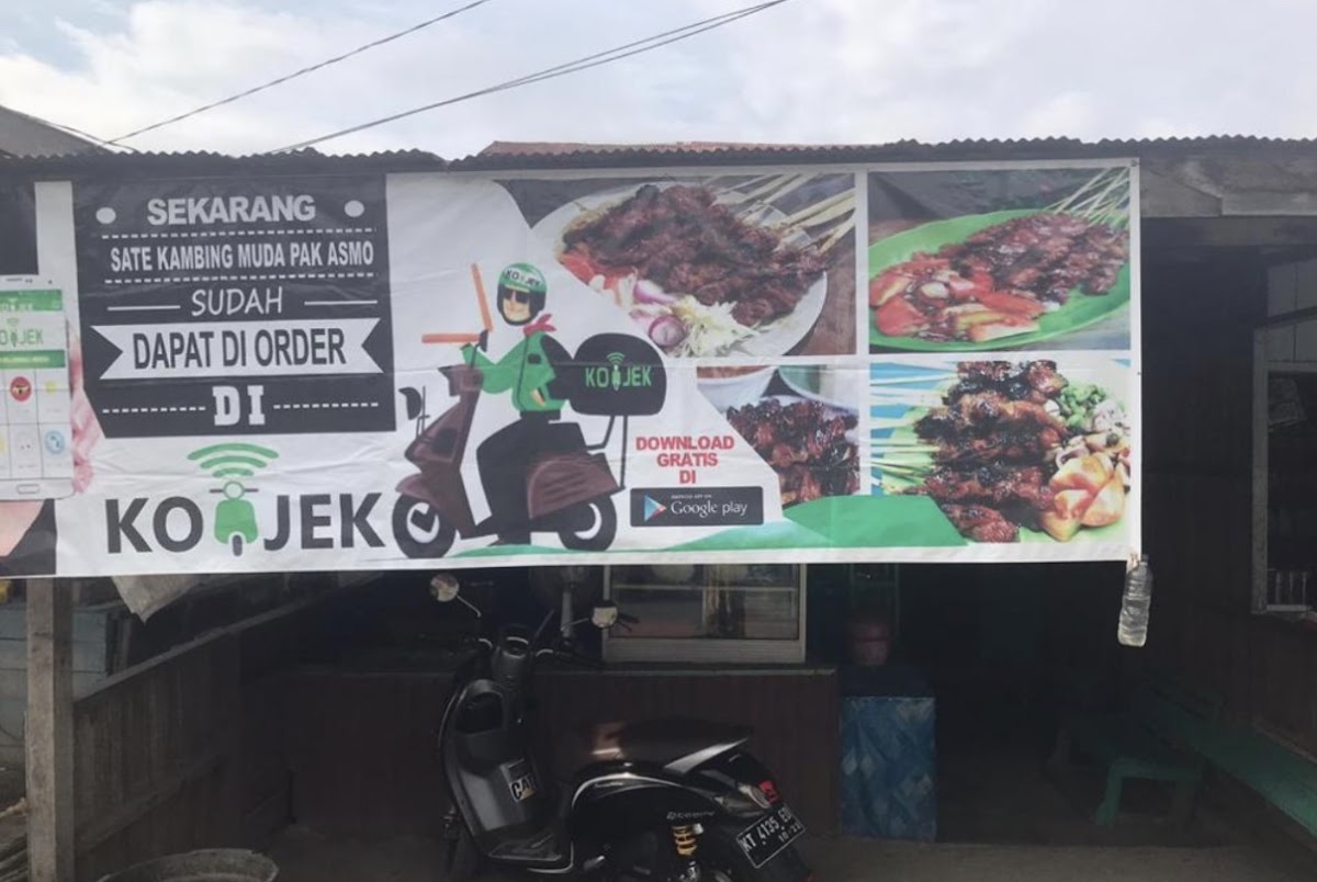 Sate Kambing & Tongseng Pak Asmo Photo Menu 6