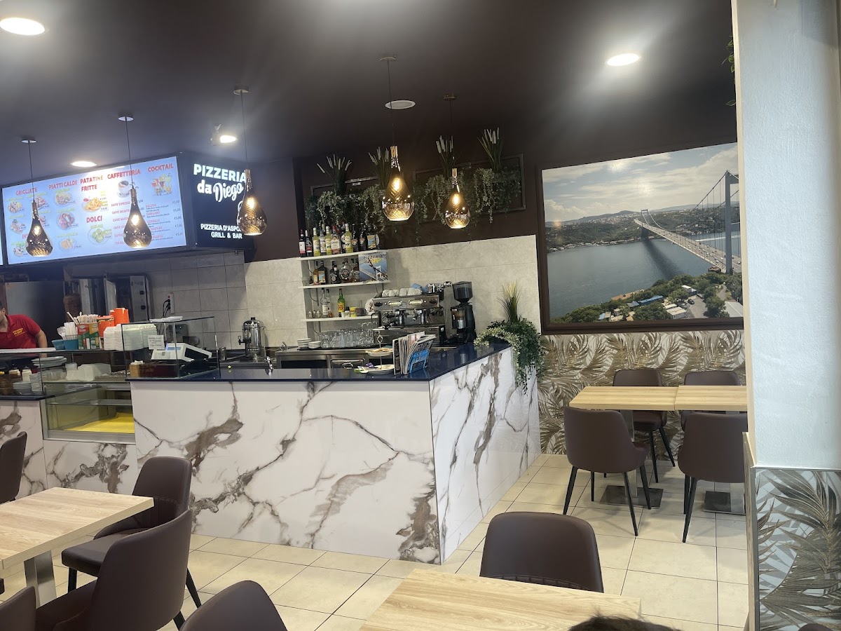 Pizzeria da Diego