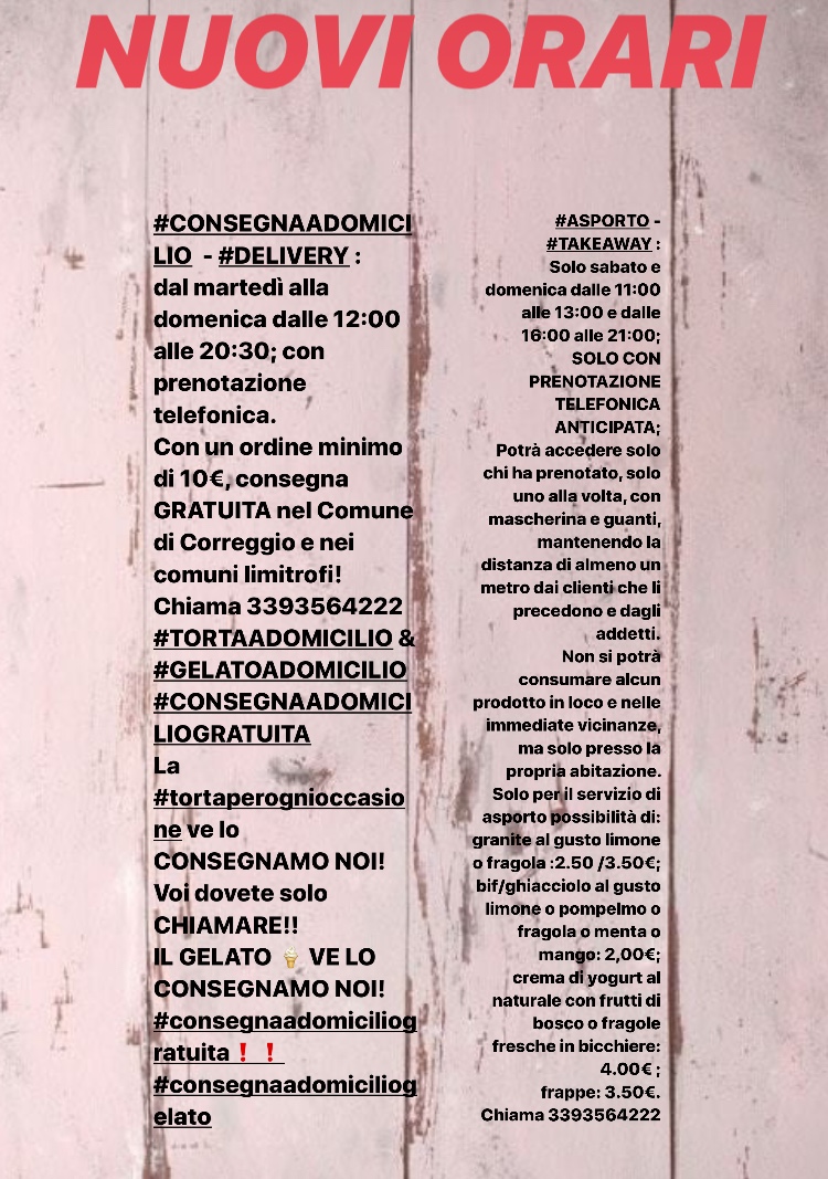 La Collina delle Galline Photo Menu 1