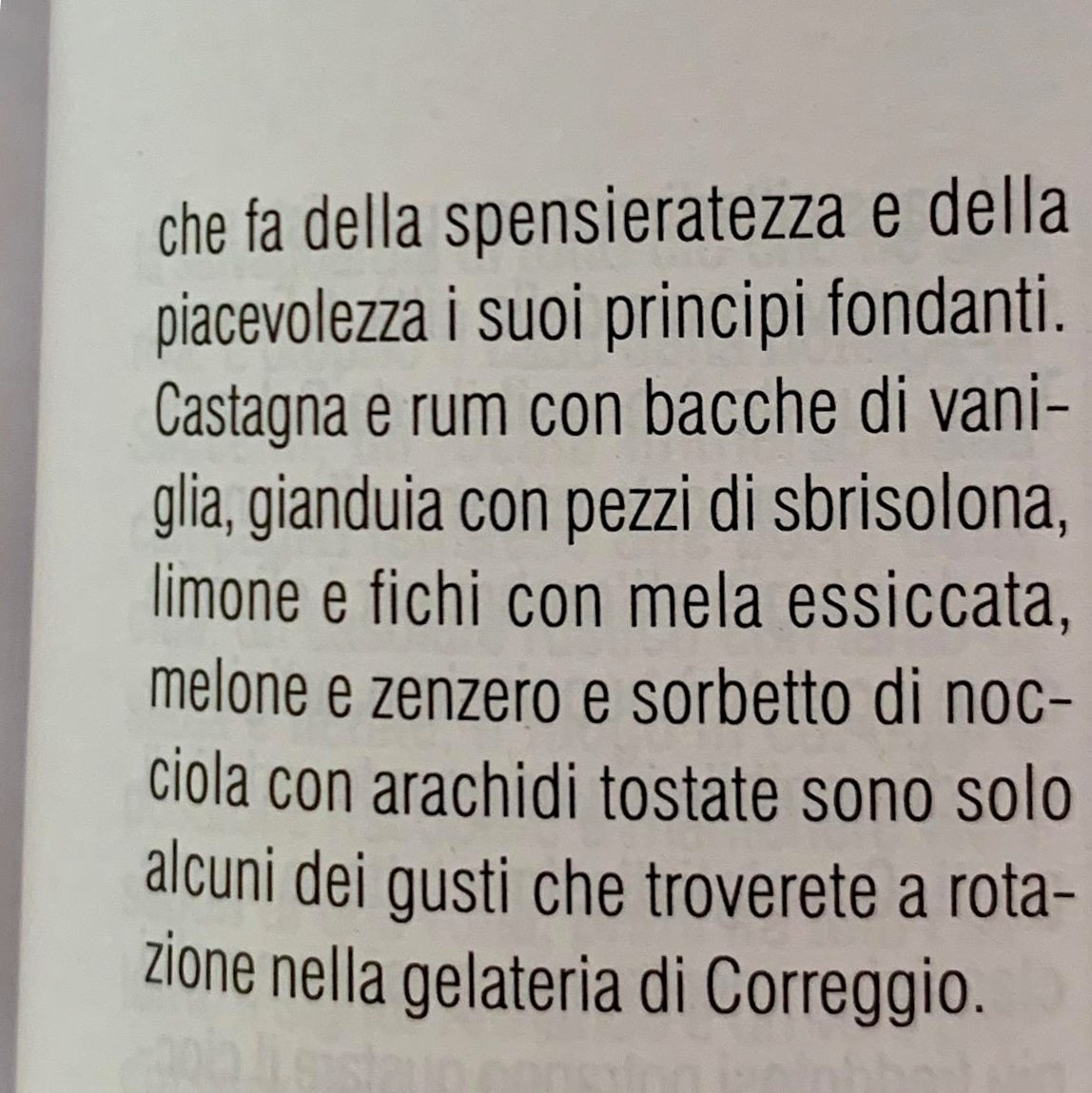 La Collina delle Galline Photo Menu 8