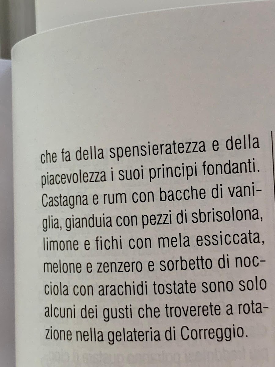 La Collina delle Galline Photo Menu 9