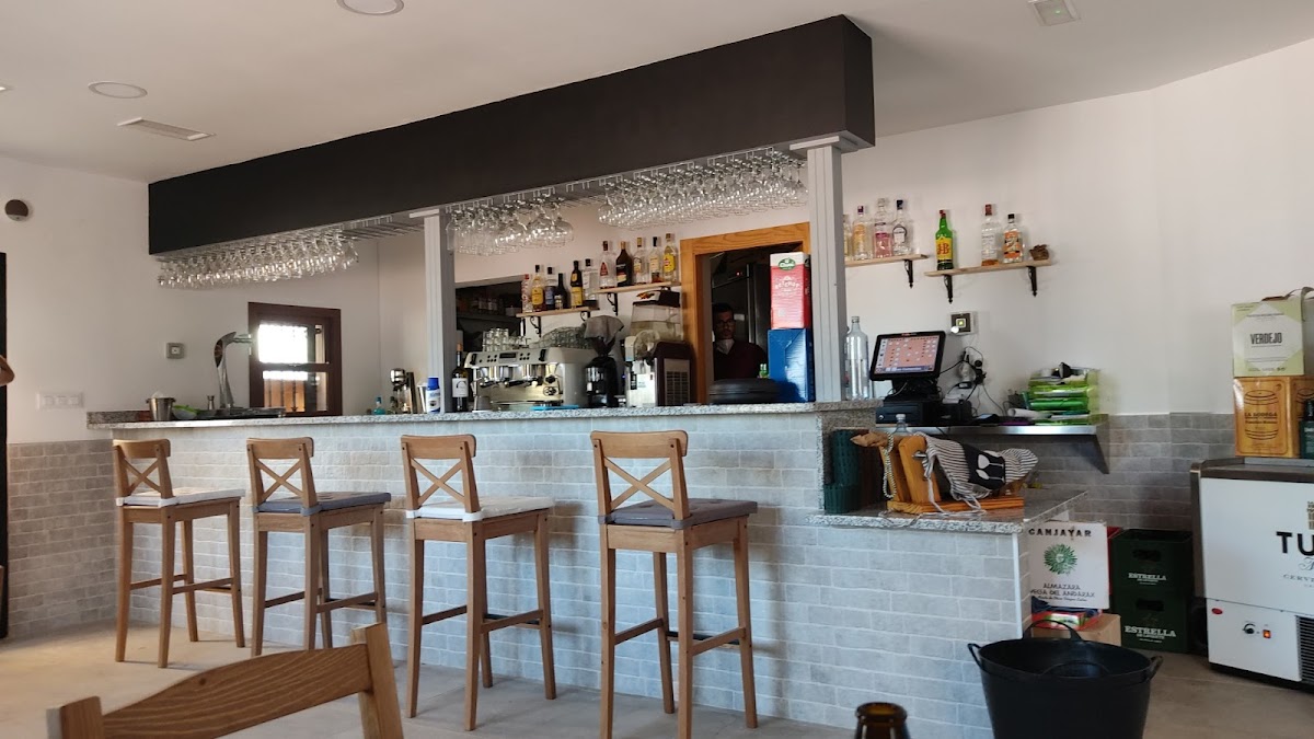 The Pool Bar
