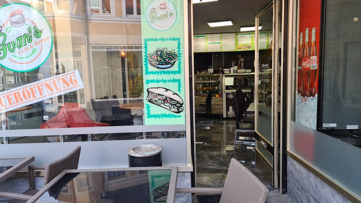 Gvan‘s Grill & Burger