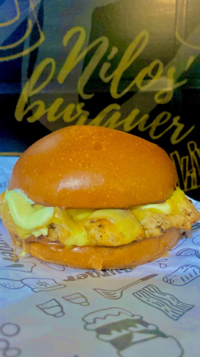 Nilo's Burguer - Hamburgueria e Lanchonete Photo 6