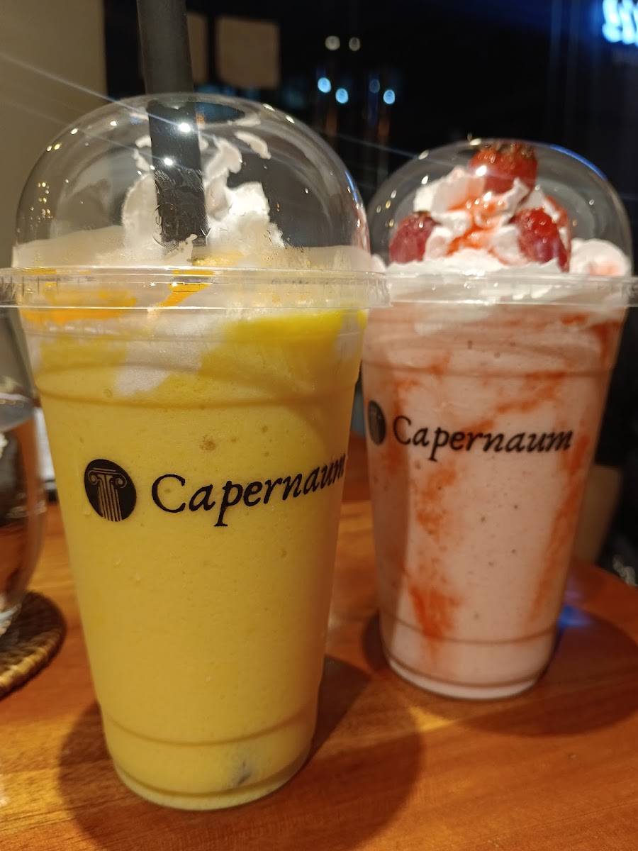 Capernaum Co-working Cafe Photo 4