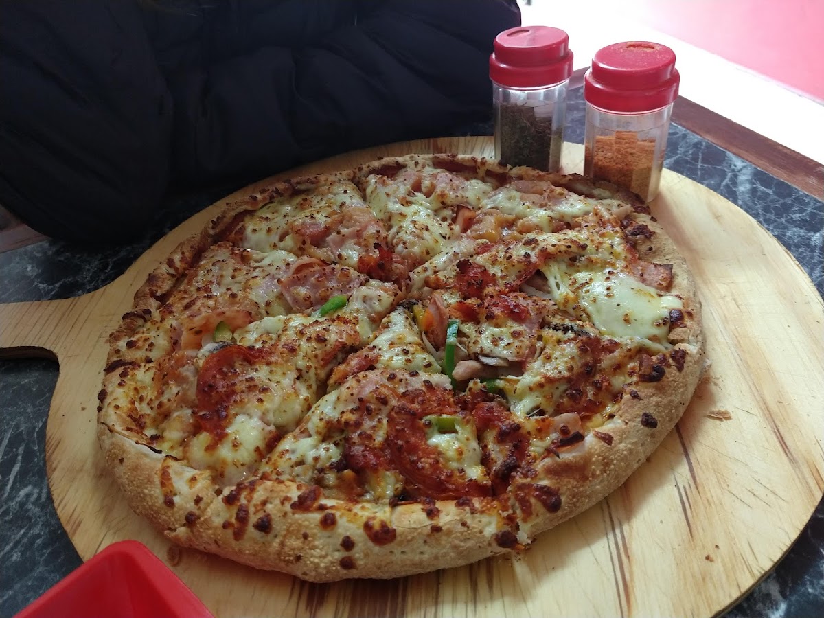 Mama Juana Pizzería Photo 5