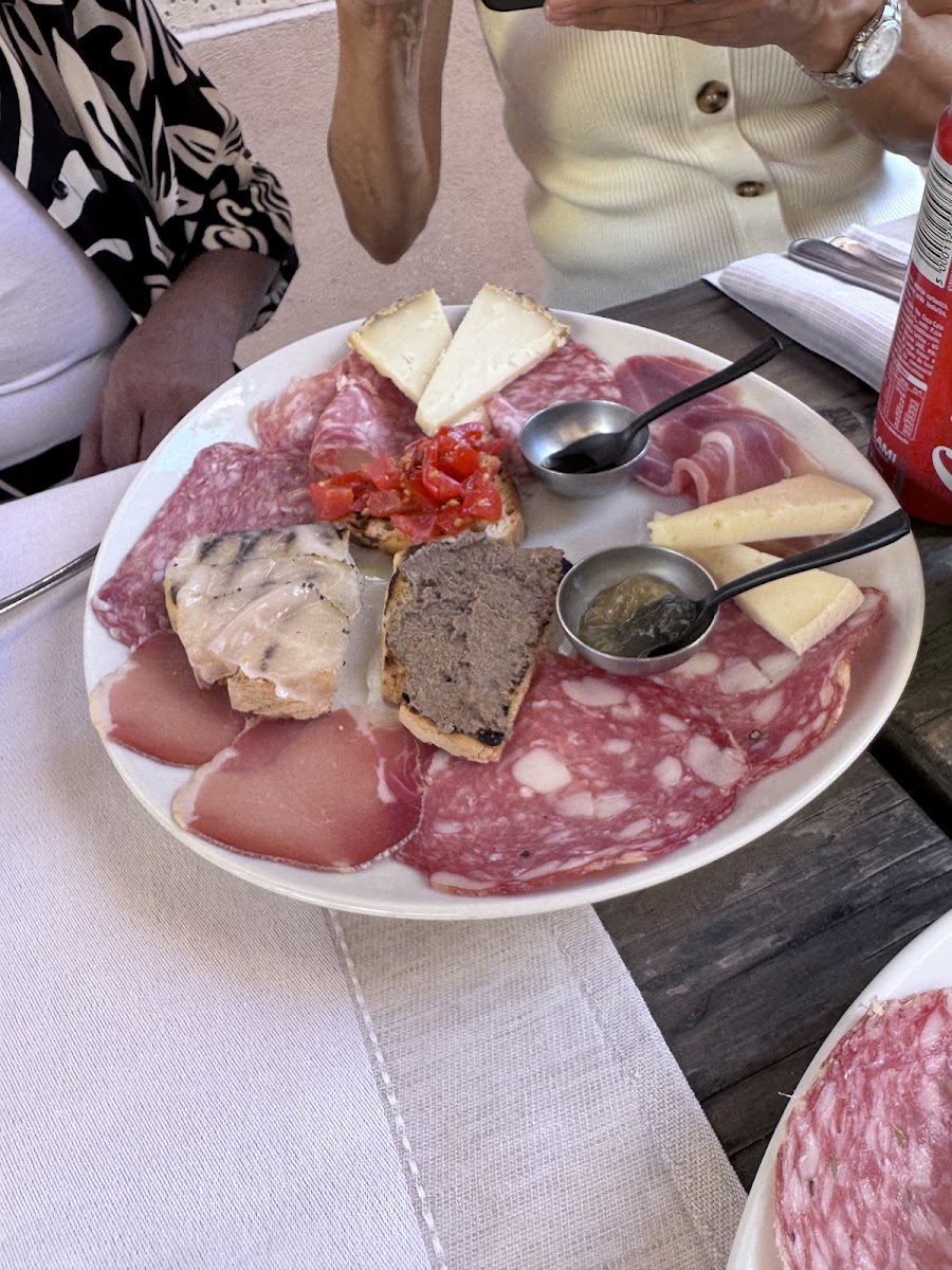 Ristorante Osteria Dei Mille Pisa Photo 3