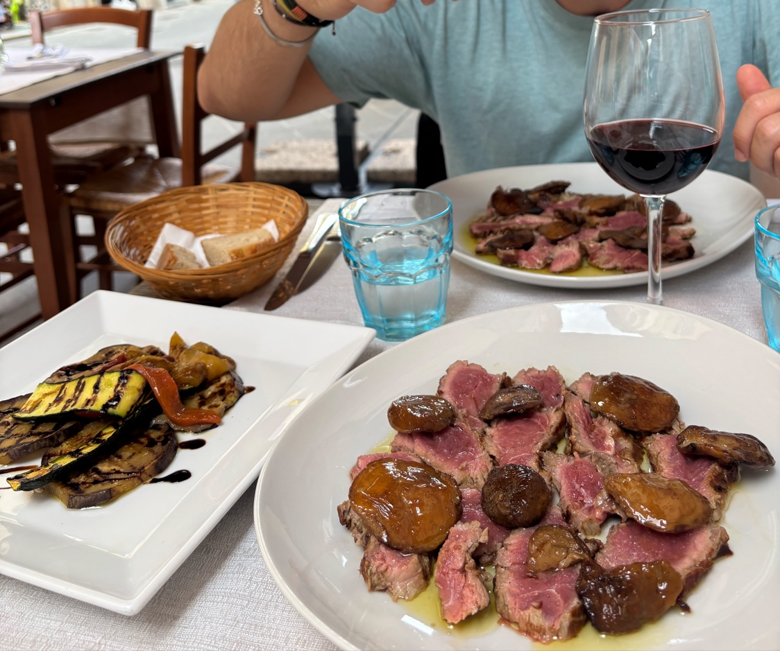 Ristorante Osteria Dei Mille Pisa Photo 4