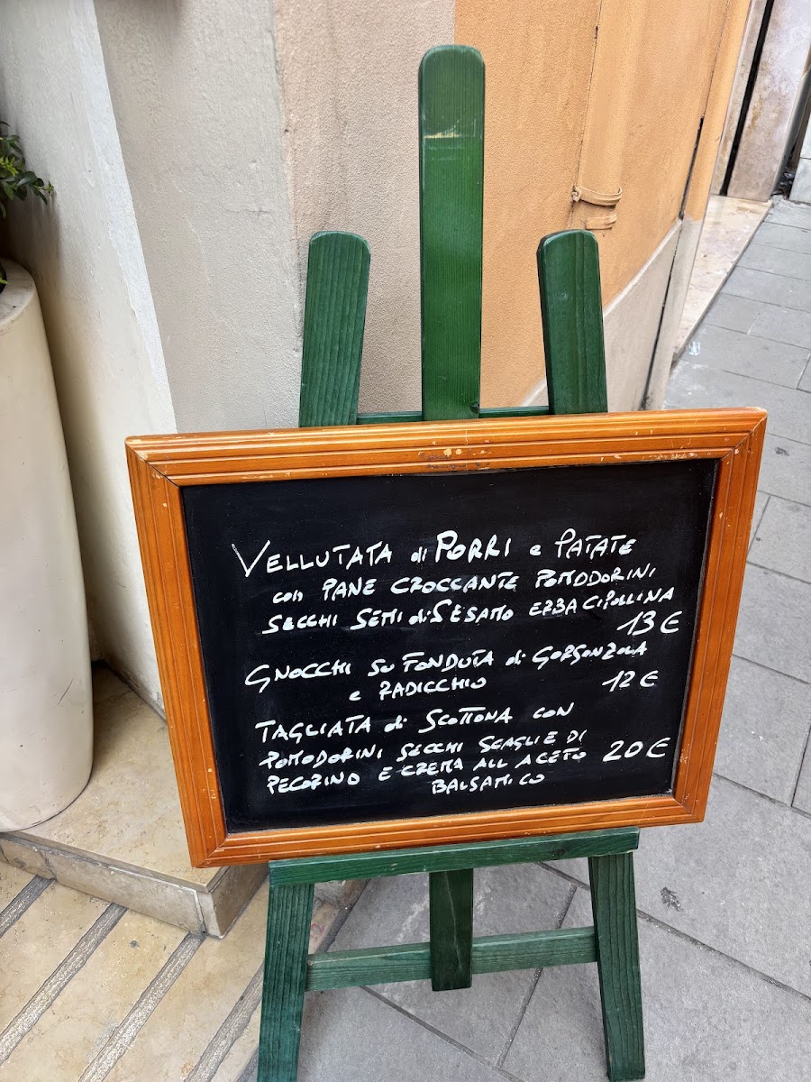 Ristorante Osteria Dei Mille Pisa Photo Menu 4