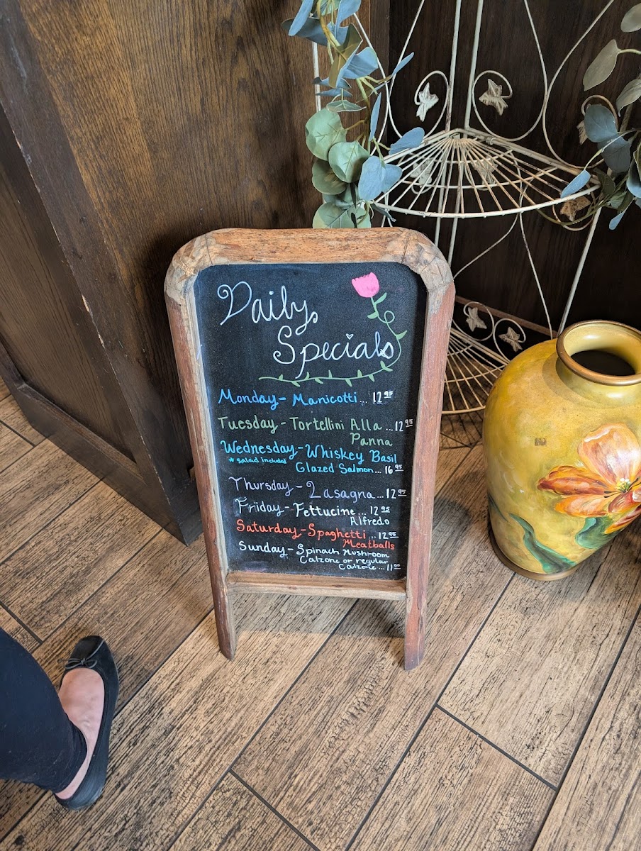 Mia Bella Italian Kitchen Photo Menu 9