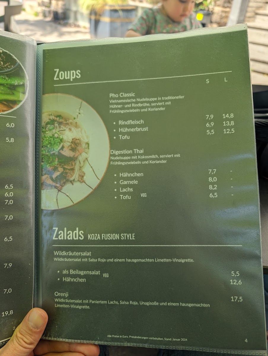 Koza Landau Photo Menu 5