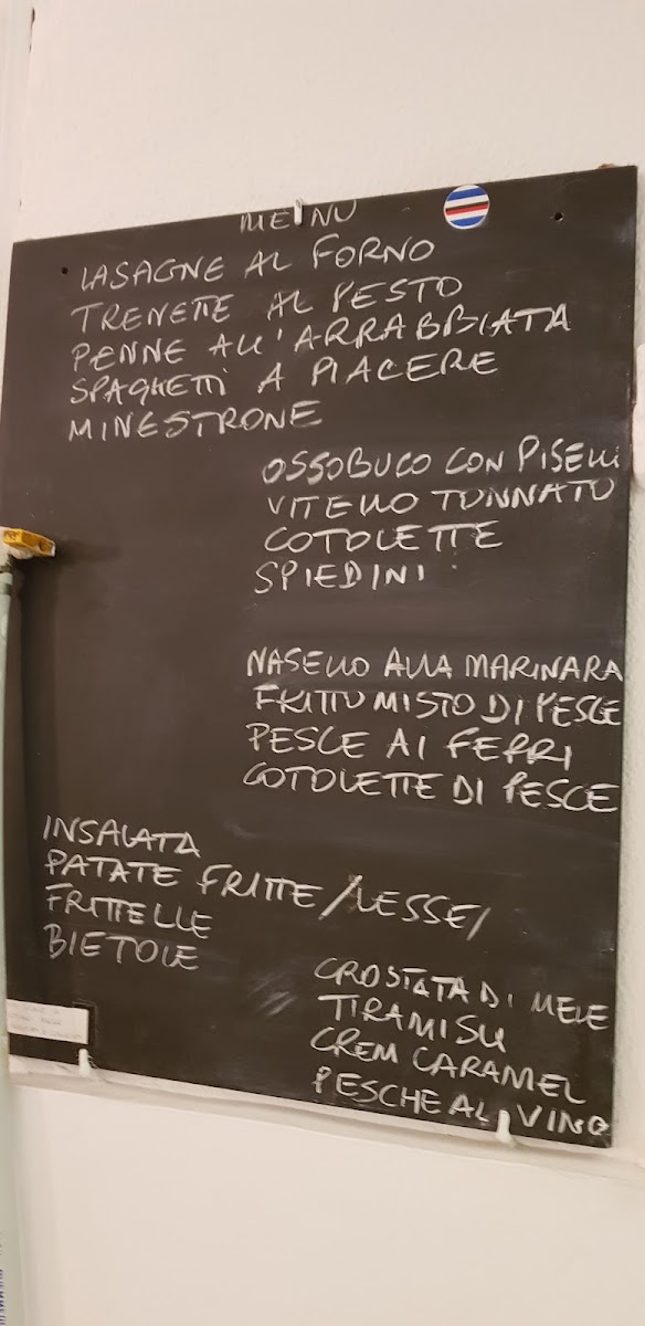 Trattoria Quaranta Photo Menu 3