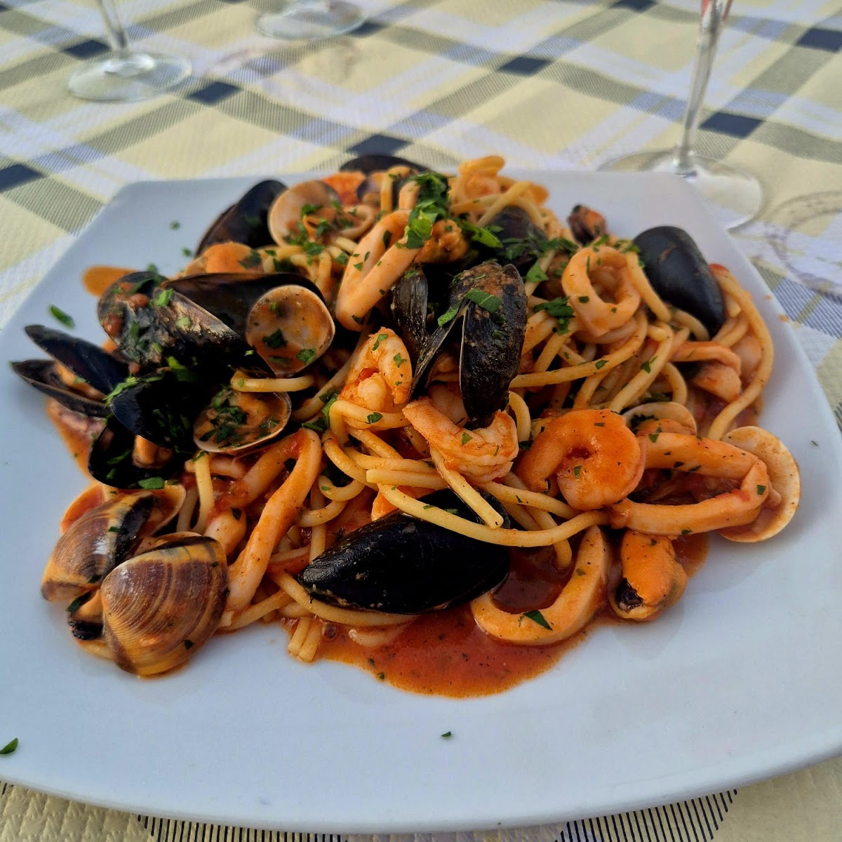 Bughiba Pizzeria Forno A Legna