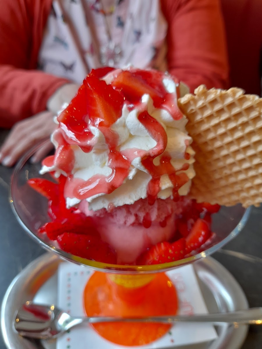 Roberto's Cafe Wennel ice Photo 6