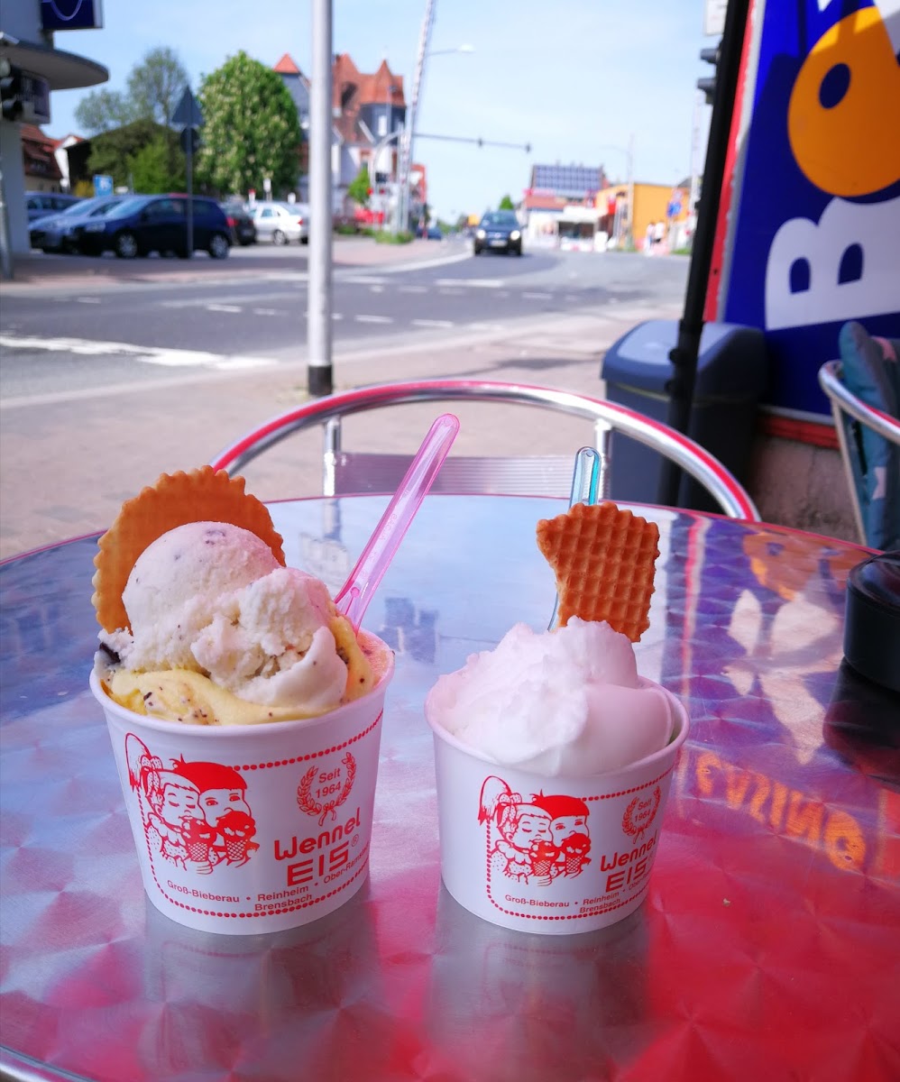 Roberto's Cafe Wennel ice Photo 7