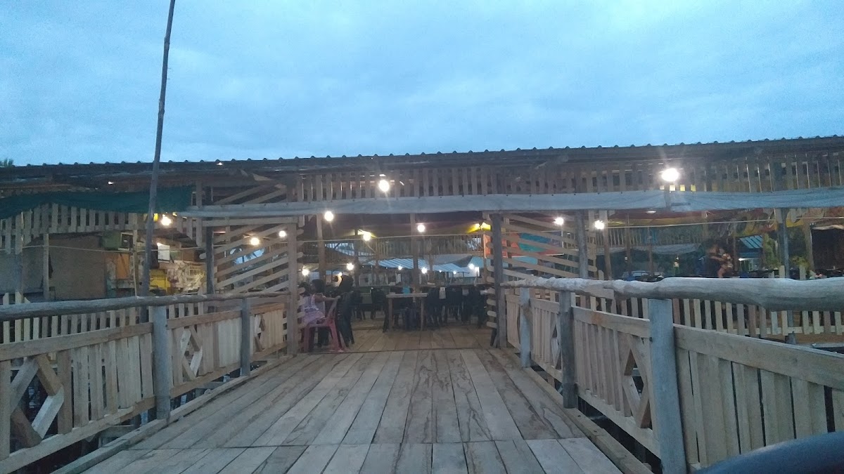 Kelong Arjam Mentarau Malay Seafood Photo 4