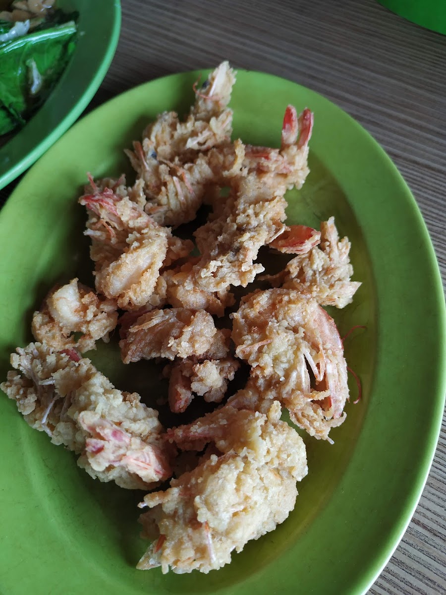 Kelong Arjam Mentarau Malay Seafood Photo 5